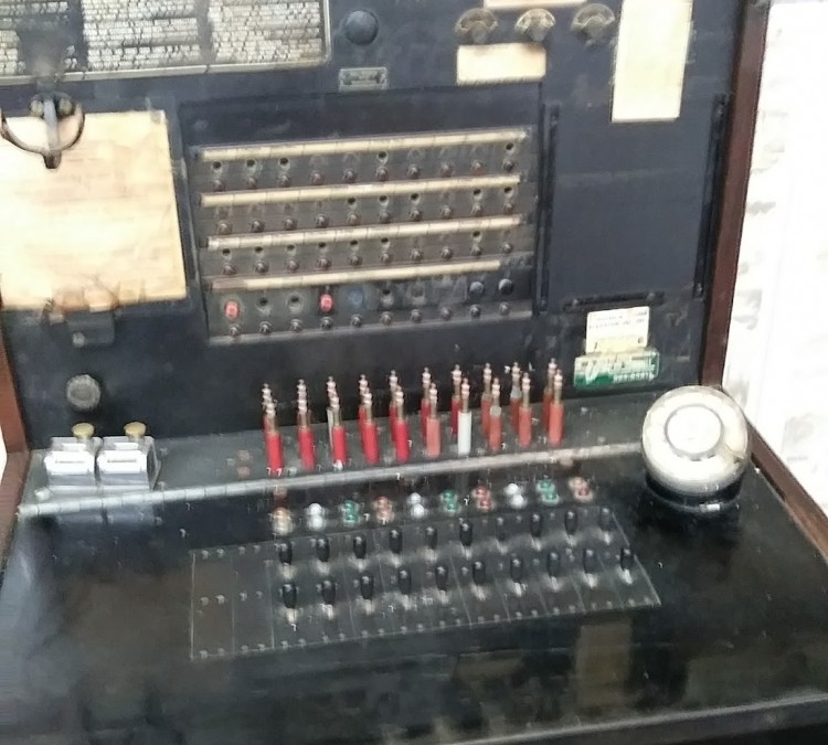 Spradley Telephone Museum (Mc&nbspGregor,&nbspTX)